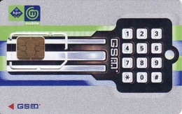 Netherlands, Mint GSM SIM Card - [3] Tarjetas Móvil, Prepagadas Y Recargos