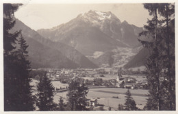 Mayrhofen * Gesamtansicht, Grünberg, Zillertal, Tirol, Gebirge, Alpen * Österreich * AK677 - Schwaz