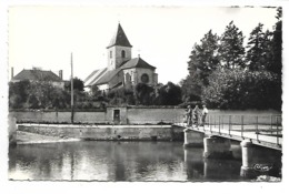 MIREBEAU SURE BEZE - L'Eglise - Mirebeau