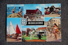 MIDDELKERKE - Middelkerke