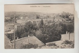 CPA CARCES (Var) - Vue Générale - Carces