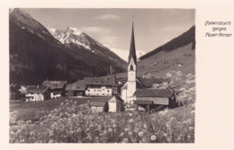 Lanersbach * Tuxer Ferner, Gesamtansicht, Tirol, Gebirge, Alpen * Österreich * AK681 - Schwaz