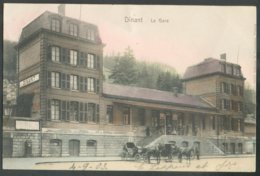 DINANT La Gare 196 + Animation - 14577 - Dinant