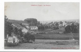 88 URIMENIL  LES  BUISSONS    BON ETAT 2 SCANS - Urimenil