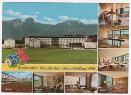 Bad Aibling - Sanatorium Wendelstein 3 - Bad Aibling