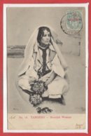 Delcampe - AFRIQUE - MAROC - Tanger - Moorish Woman - Tanger