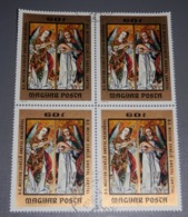 LOT TIMBRES DE HONGRIE - Otros & Sin Clasificación