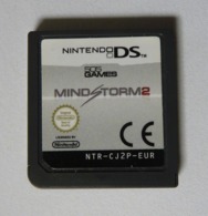 JEU NINTENDO DS - MINDSTORM 2 (2) Loose - Nintendo DS