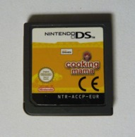 JEU NINTENDO DS - COOKING MAMA - Nintendo DS