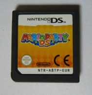 JEU NINTENDO DS - MARIO PARTY DS - Nintendo DS