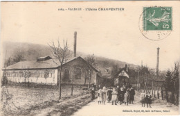 CPA Valdoie L'Usine Charpentier 90 Territoire De Belfort - Valdoie