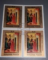 LOT TIMBRES DE HONGRIE - Other & Unclassified