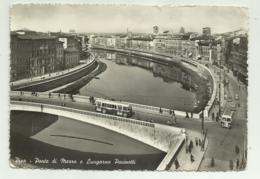 Delcampe - PISA - PONTE DI MEZZO E LUNGARNO PACINOTTI VIAGGIATA  FG - Pisa