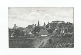 Ellwangen (1911). - Ellwangen