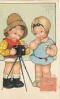 Delcampe - AN 740 /  C P A    ILLUSTRATEUR  BEATRICE MALLET -LE PHOTOGRAPHE - Mallet, B.