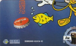 CHINA. DISNEY, COCA COLA. MICKEY MOUSE. XSBN2005-610(4-3). (139). - Rompecabezas