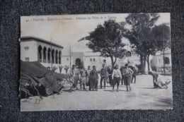 MARSEILLE - Exposition Coloniale : Intérieur Du Palais De La Tunisie. - Expositions Coloniales 1906 - 1922