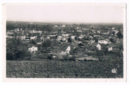 SAINT LAURENT Sur GORRE  87  Vue Générale En 1950 - Saint Laurent Sur Gorre