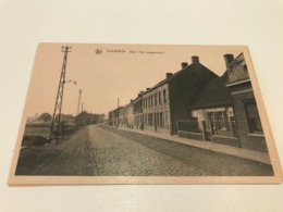 Lendelede - Wijk "de Langemunte"  - St Antonius Drukkerij Mondy-Vanfleteren - Lendelede