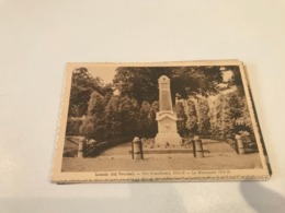 Leisele (bij Veurne) - Standbeeld 1914-18 Monument (Alveringem ) -  Uitg. Martens-Slove - Alveringem