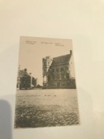 Lo - Reninge - Belgisch Front /front Belge LOO (oogst 1916) Stadhuis / Hotel De Ville - Lo-Reninge