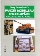 Panzer Modellbau Enzyklopädie - Farbiges Handbuch Für Den Modellbauer - Jouets & Miniatures