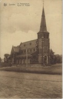 Landen   -    St. Norbertuskerk.   -    1938   Naar   Charleroi - Landen