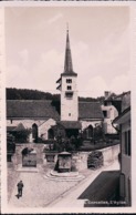 Corcelles NE, L'Eglise (329) - Corcelles