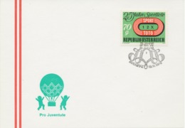 ÖSTERREICH 1976 8010 GRAZ 15 Jahre I.B.A. - Franking Machines (EMA)