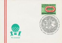 ÖSTERREICH 1975 9900 LIENZ Verband Für Volkstumpflege In Osttirol - 1956-1976 20 Jahre Internationales Volkstumsfest - Franking Machines (EMA)