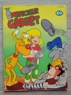 Inspecteur Gadget - N° 14 - Gadget à Hawaï - FR3 - Editions GREANTORI - Série JEAN CHALOPIN - 1983 - Te Volgen