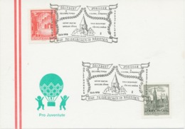 ÖSTERREICH 1978 9560 FELDKIRCHEN IN KÄRNTEN Briefmarkenausstellung - Máquinas Franqueo (EMA)