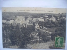 12 Environs De Laguiole Solages Bonneval Vue Générale - Laguiole