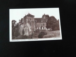 MONTLANQUIN     CHATEAU DE ROQUEFERT - Meilhan Sur Garonne