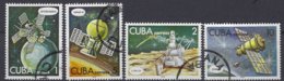 Amerika   CUBA   Y/T  2049  / 2052  (O) - Usados