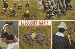 BEAUVOIR-sur-MER. - Groupe Maraîchin " Le Bouquet SalaÎe".  CPM - Beauvoir Sur Mer
