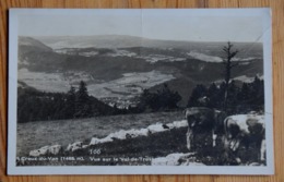 Creux-du-Van - Vue Sur Le Val-de-Travers - Vaches - Plis Et Petite Déchirure Bord Droit - (n°16106) - Travers