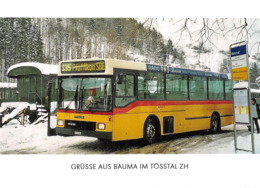 Bauma  Postauto   Limitierte Auflage! - Bauma