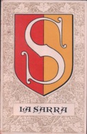 La Sarraz, Armoirie (586) - La Sarraz