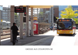 Zollikofen    Postauto   Limitierte Auflage! - Zollikofen