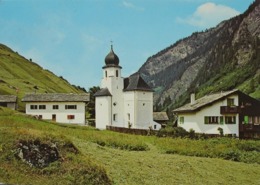 BAD VALS Hof Camp - Vals