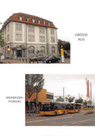 Weinfelden 2 Bild  Postauto   Limitierte Auflage! - Weinfelden