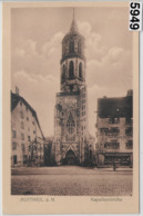 Rottweil Am Neckar - Kapellenkirche - Rottweil