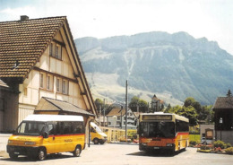 Weissbad   Postauto   Limitierte Auflage! - Weissbad 