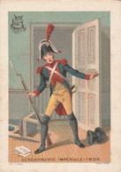 Chromo - H&C - Gendarmerie Impériale - 1806 - Sin Clasificación