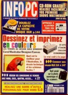 Info PC N° 109 - Décembre 1994 (TBE) - Informatica