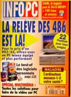 Info PC N° 108 - Novembre 1994 (TBE) - Informatique