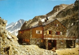 CURAGLIA Medelser Hütte - Medel