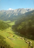 TSCHIERV Gegen Den Ortler - Tschierv