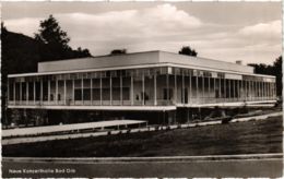 CPA AK BAD ORB Neue Konzerthalle GERMANY (865427) - Bad Orb